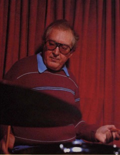 Mel Lewis Modern Drummer Magazine