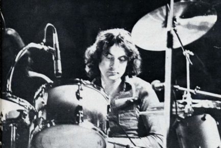 Nick Mason