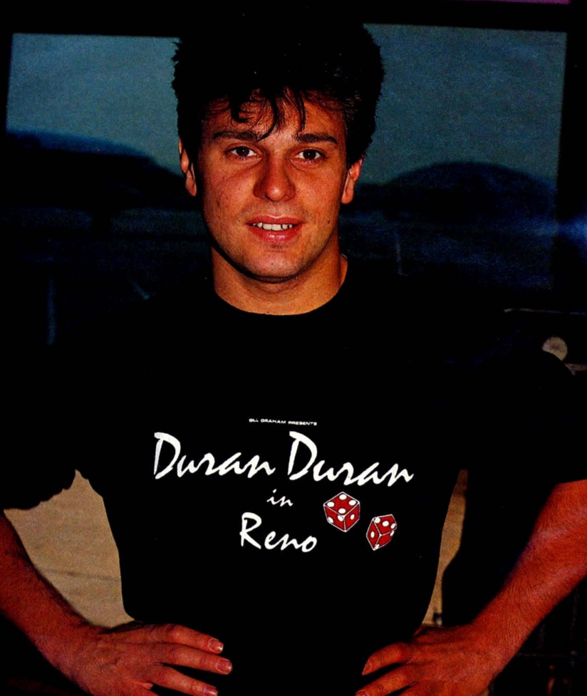 Duran Duran S Roger Taylor Modern Drummer Magazine