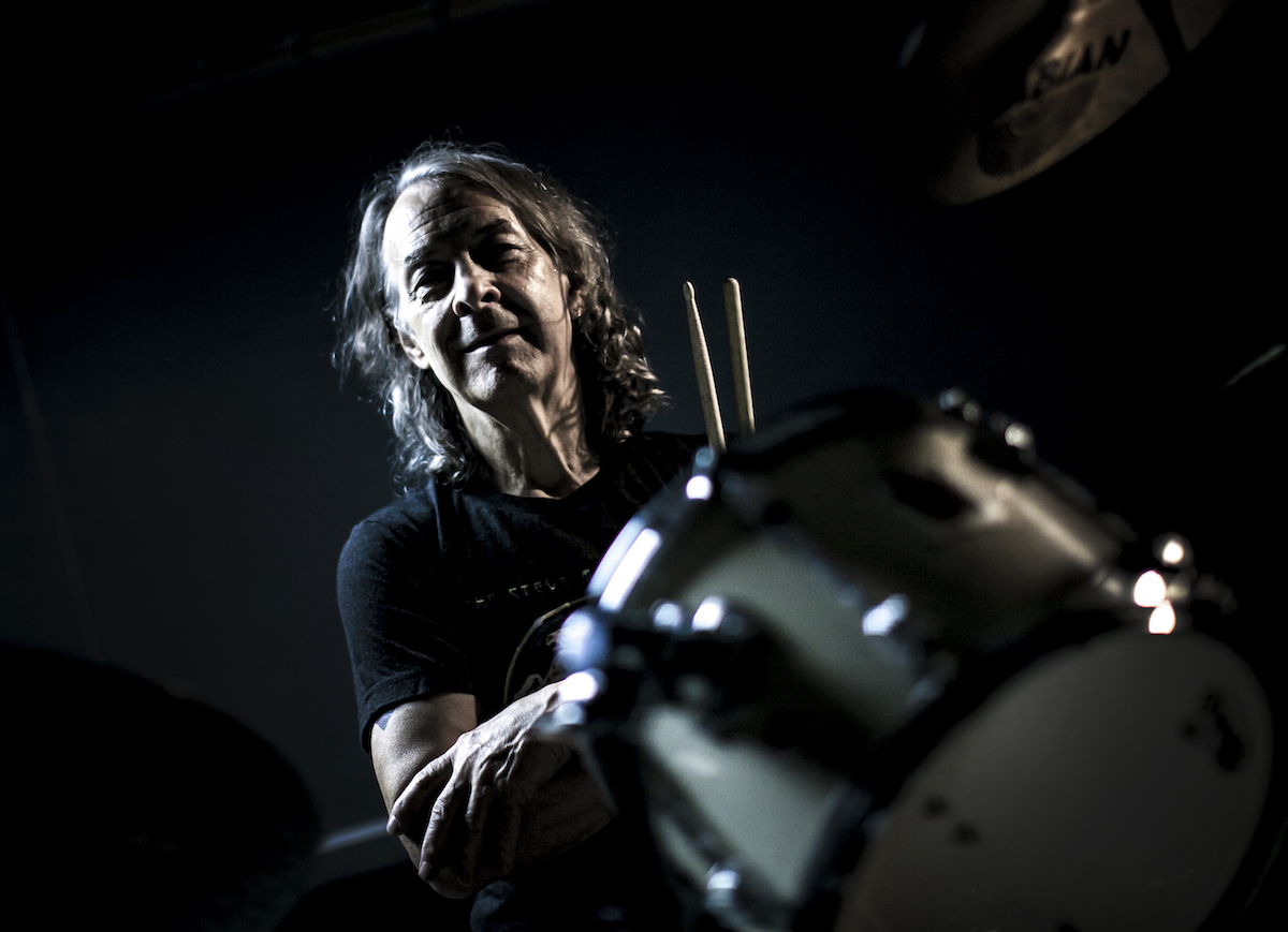 On The Beat with Albert Bouchard of Blue Oyster Cult and Blue Coupe: Talks  Mentor Francis Clay and Playing Proud | Modern Drummer Magazine
