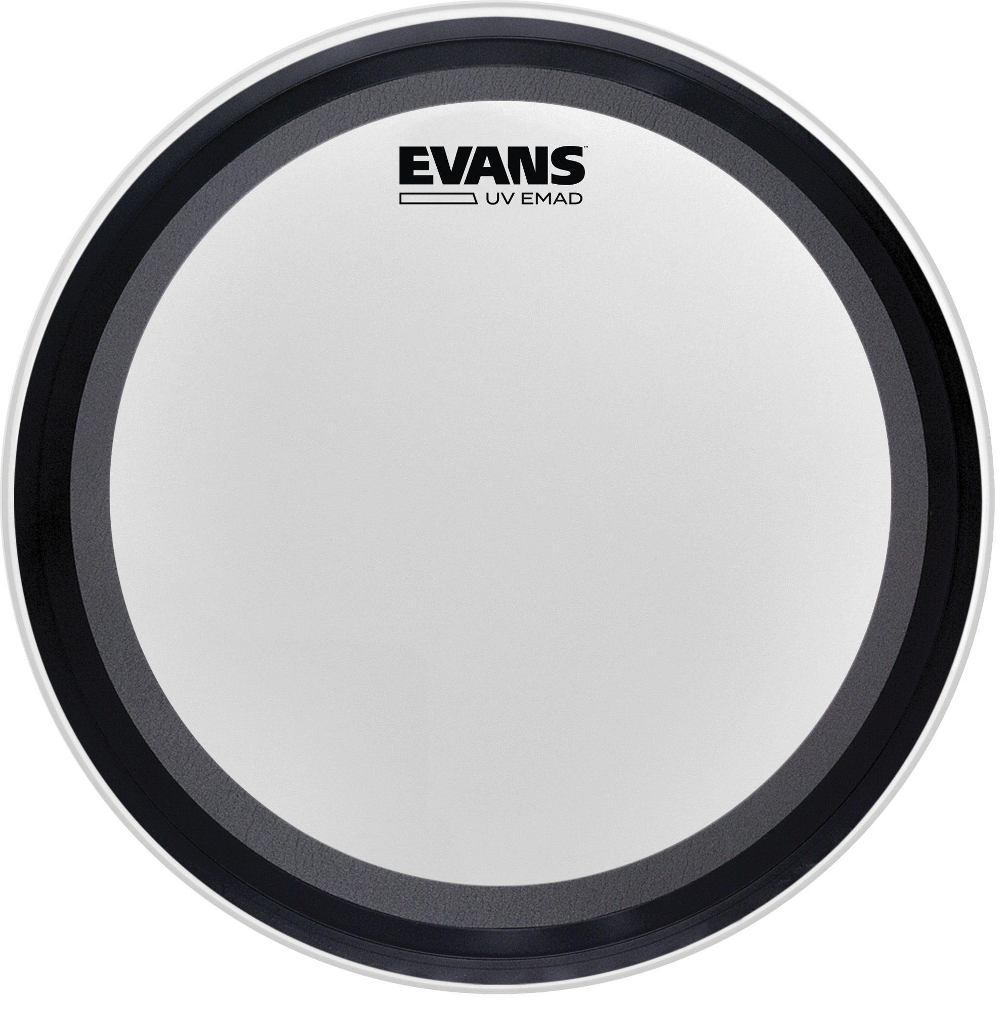 Evans UV1 Bass Drum Heads Modern Drummer Magazine