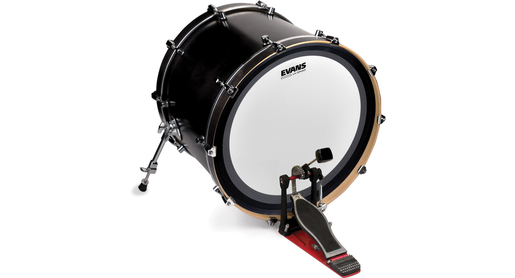 Evans Snare Drum Head 14 Inches Ec1 Reverse Dot Ec Reverse Dot Drum Set Evans Heavyweight Drumhead I.222083935
