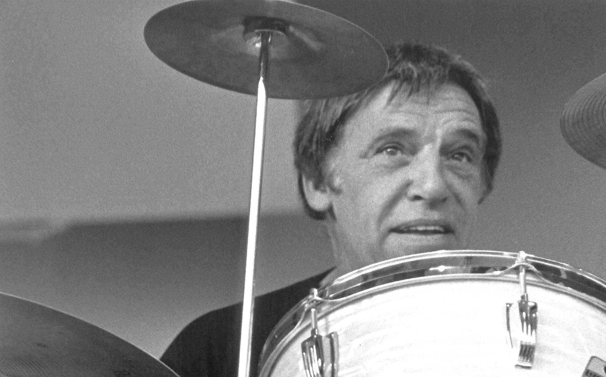 What's Your Favorite Buddy Rich Performance? - Modern Drummer Magazine