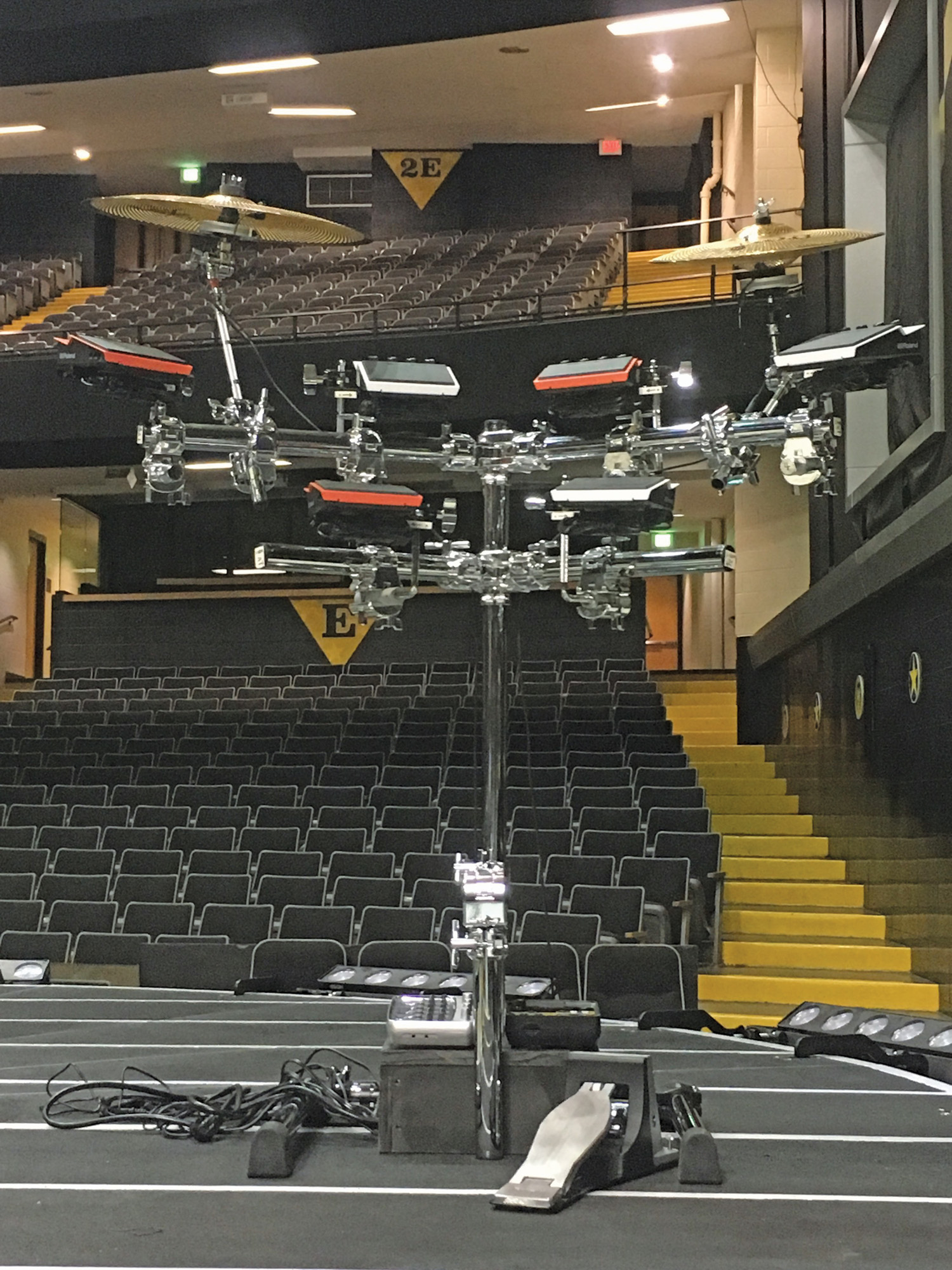 Keith Urban’s Seth Rausch - Modern Drummer Magazine