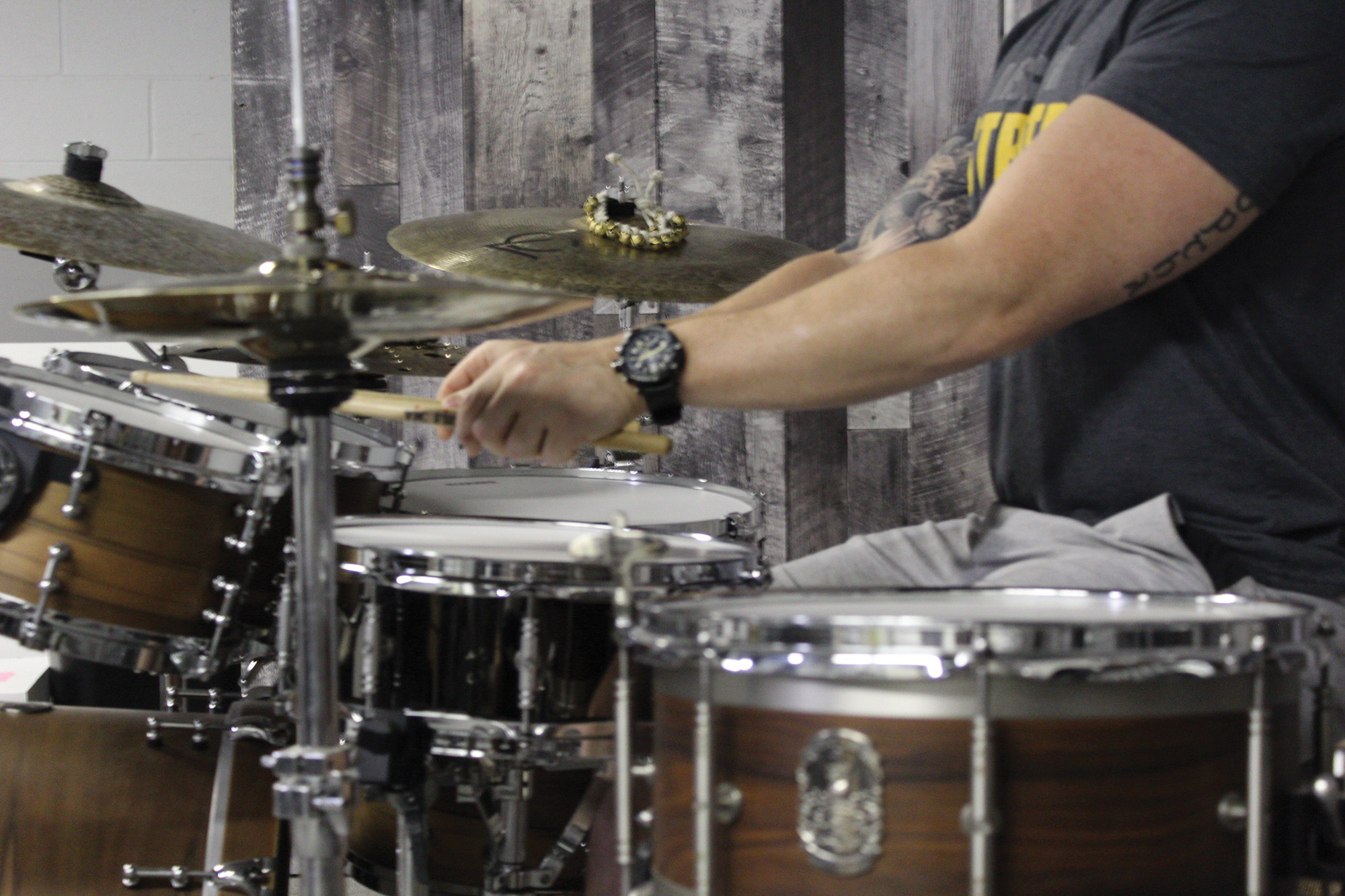Drumset Ergonomics Part 5 Positioning the HiHat, Ride, and Rack