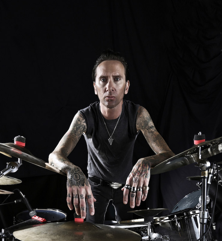 Drummer shannon on sale