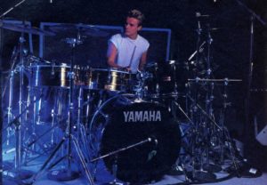 Larry Mullen Jr.