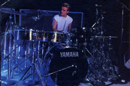 Larry Mullen Jr.