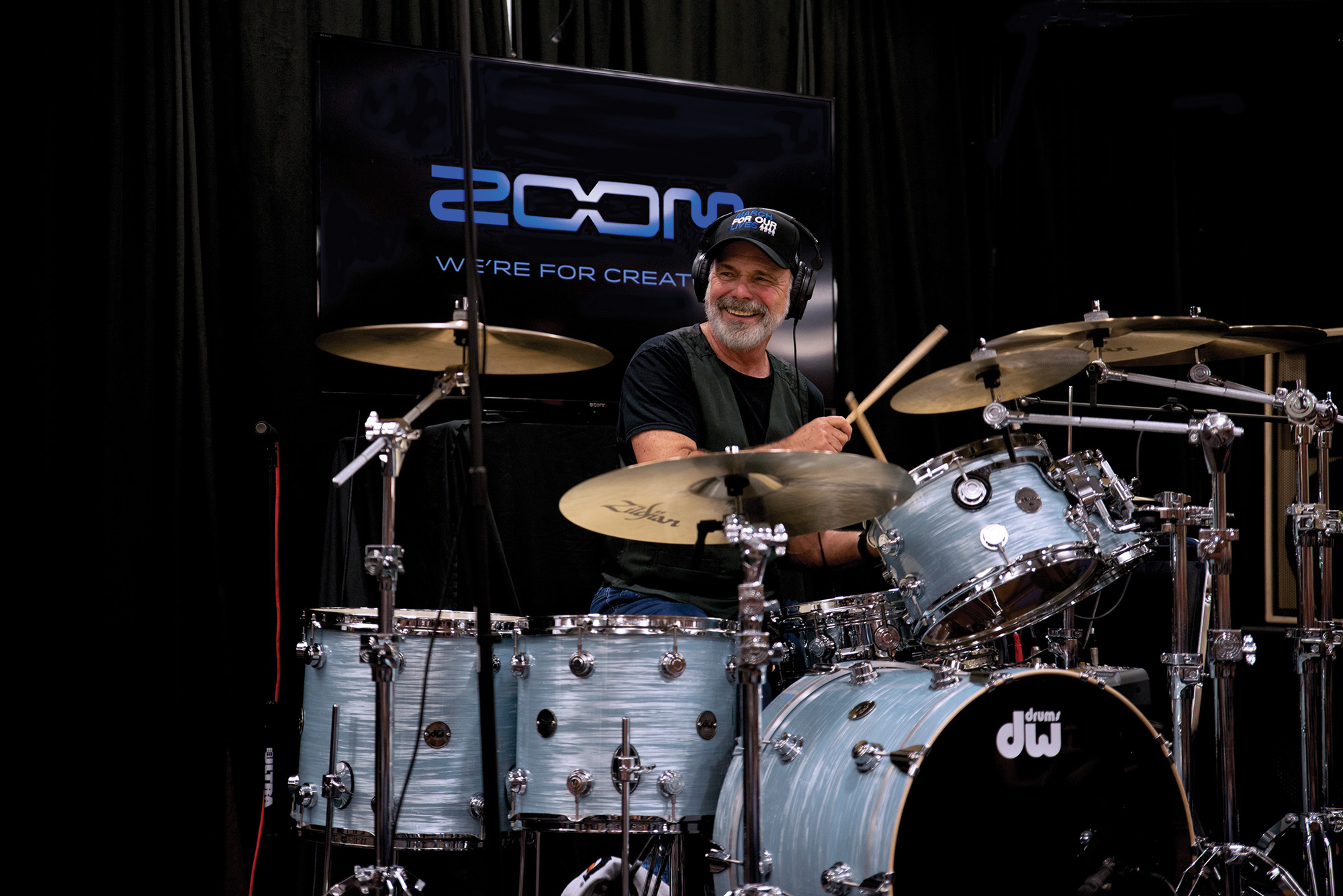 The 2018 Chicago Drum Show Modern Drummer Magazine