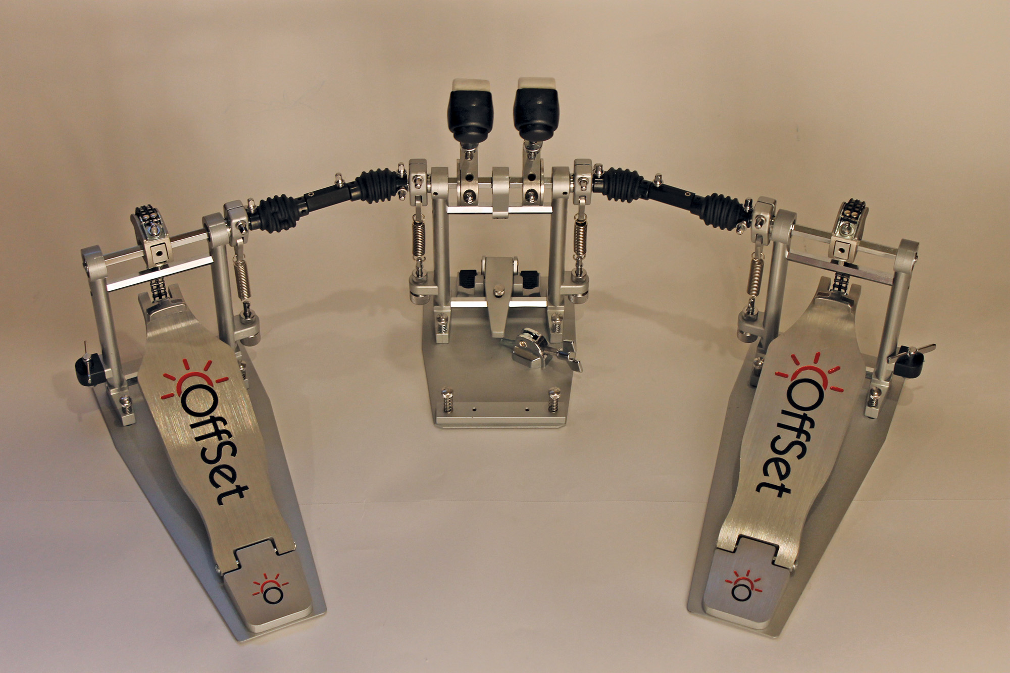 Check Out Customer Reviews on OffSet Bass Drum Pedal