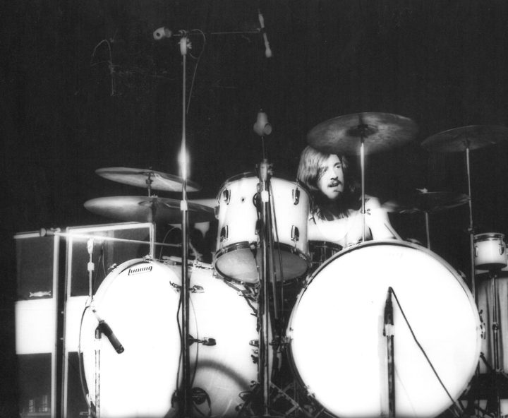 John Bonham’s First Ludwig Kit Modern Drummer Magazine