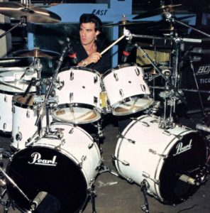 Tico Torres Drummer | Modern Drummer Archive