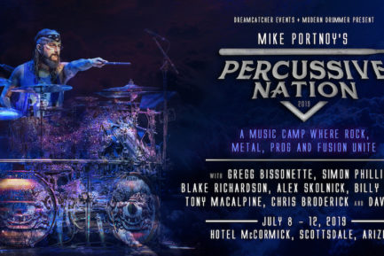 Percussive Nation