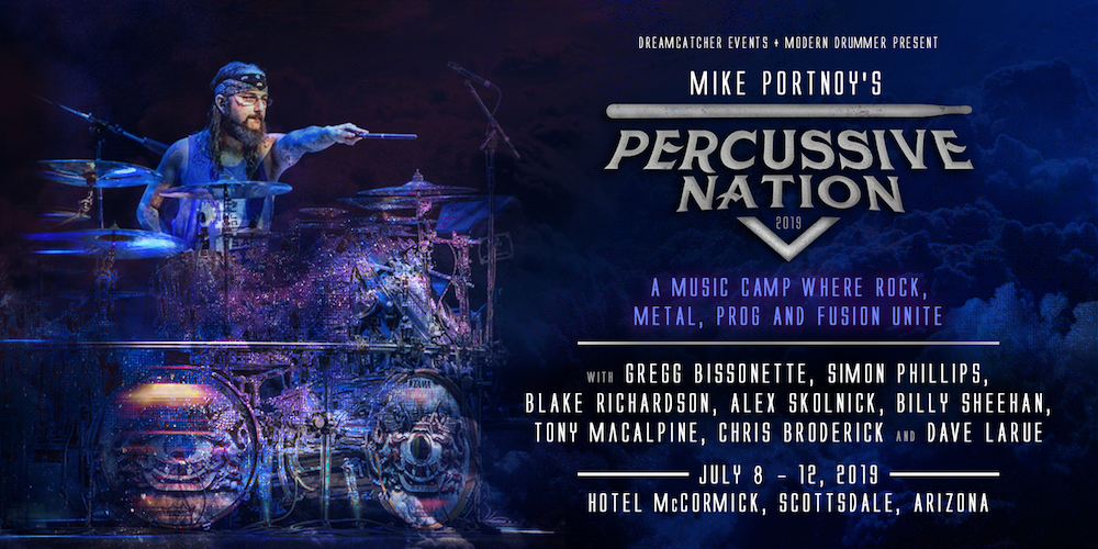 Percussive Nation
