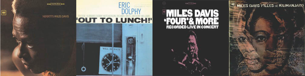 Tony Williams Albums