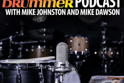 Modern Drummer Podcast