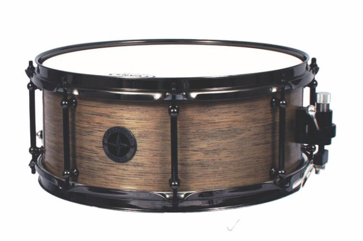 Hickory Snare Drum
