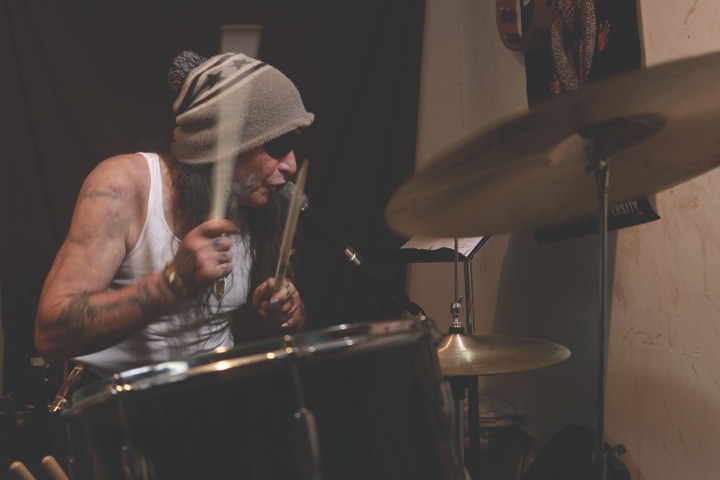 Hunt Sales Modern Drummer Magazine