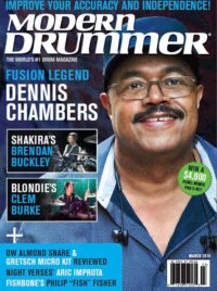 March 19 Cover