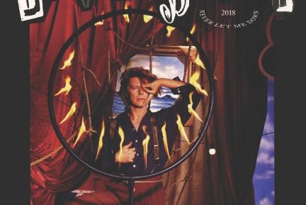 David Bowie's Never Let Me Down 2018