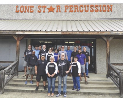 Lone Star Percussion