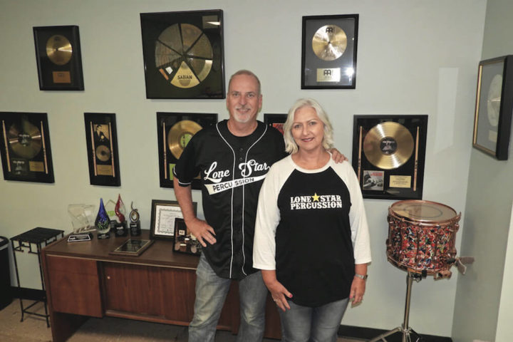 Jeff and Judy Nelson