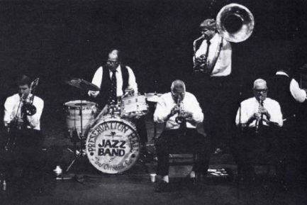 Preservation Hall Jazz Band