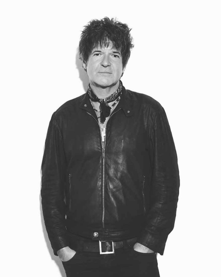 Blondie's Clem Burke - Modern Drummer Magazine