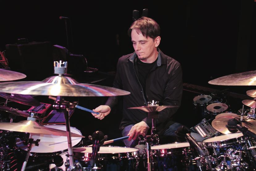 Gavin Harrison
