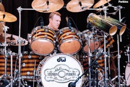 Stephen Perkins