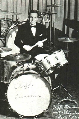 Cliff Leeman