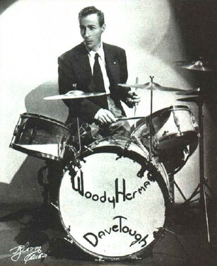Dave Tough