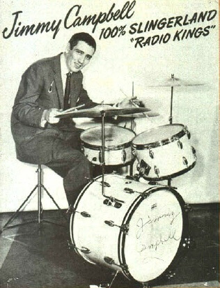 Jimmy Campbell