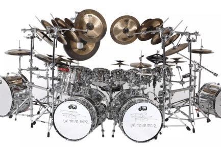 Terry Bozzio Kit