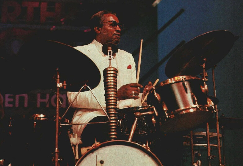 Modern Jazz Quartet's Connie Kay Modern Drummer Magazine