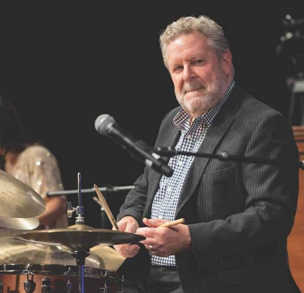 Jeff Hamilton Drummer Modern Drummer Magazine