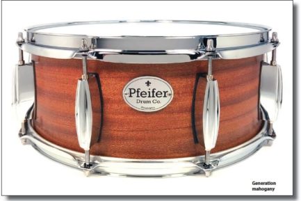 Pfeifer Generation Mahogany