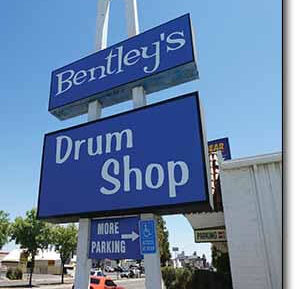 Bentley's Drum Shop