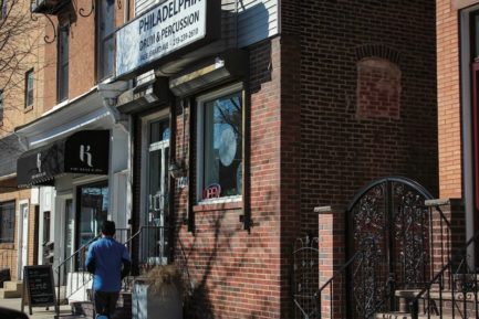 Philadelphia Drum & Percussion Shop