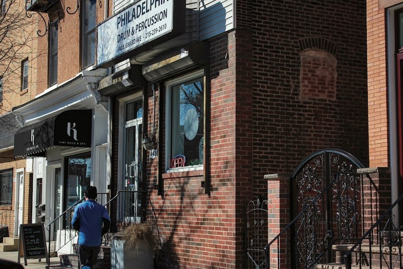 Philadelphia Drum & Percussion, Philadelphia, Pennsylvania Modern