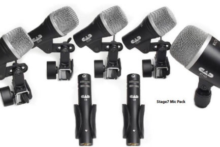 CAD Microphone group