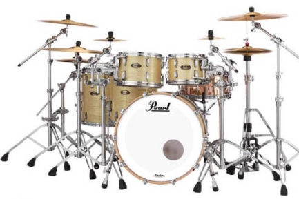 Pearl Masters Maple/Gum Series