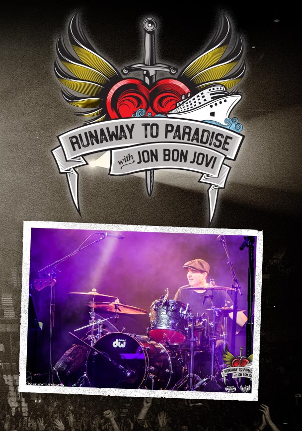 Runaway To Paradise With Jon Bon Jovi Subscriber Exclusive Cruise Contest