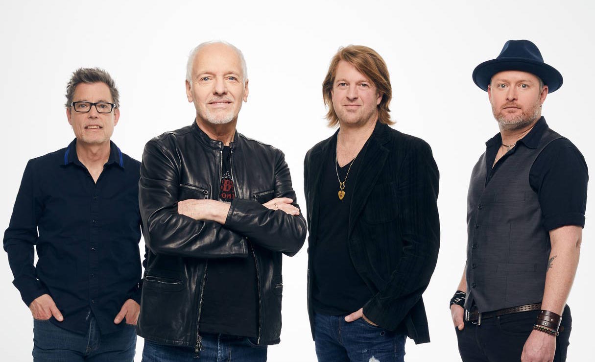 Dan Wojciechowski of Peter Frampton Band