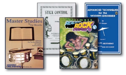 Stick control for the modern drummer hotsell