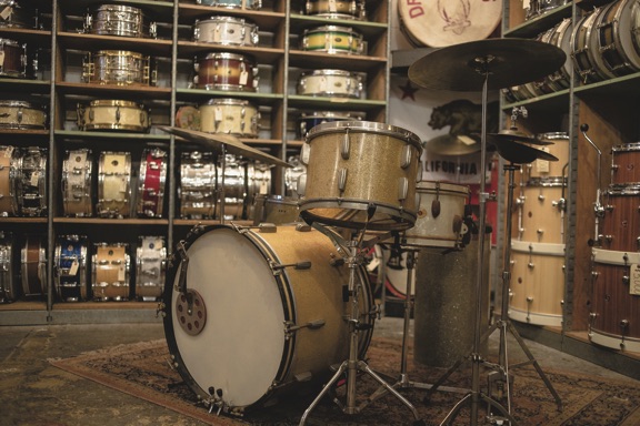 Nelson Drum Shop, Nashville, TN - Modern Drummer Magazine