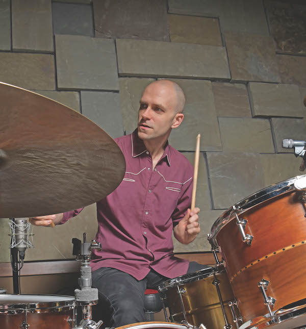 Clive burr, former drummer for iron maiden, dead at 56 Jerry Roe - Modern Drummer Magazine