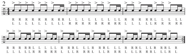 Top-10 Rudiments, Part 10: Drag - Modern Drummer Magazine
