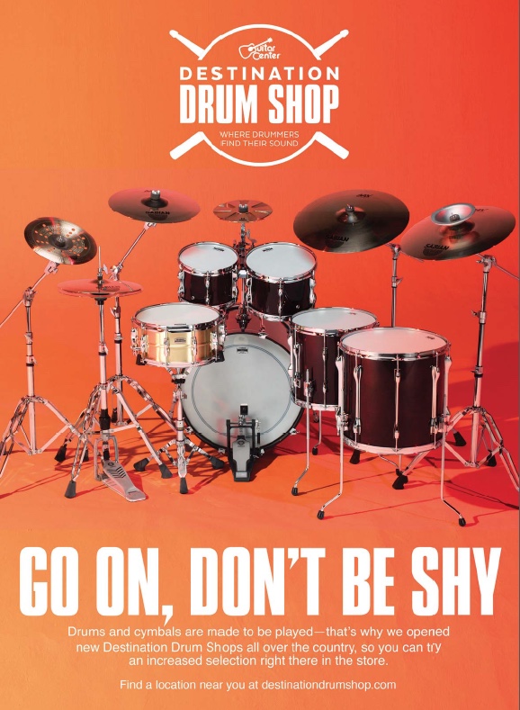 Tower of Power's David Garibaldi The Beat Builder Modern Drummer