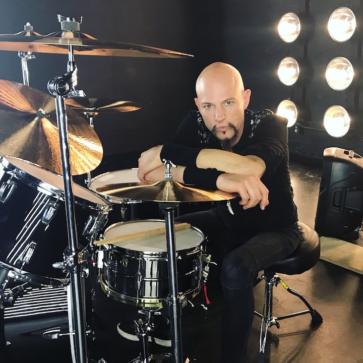 Matt Starr of Black Swan | Modern Drummer Magazine